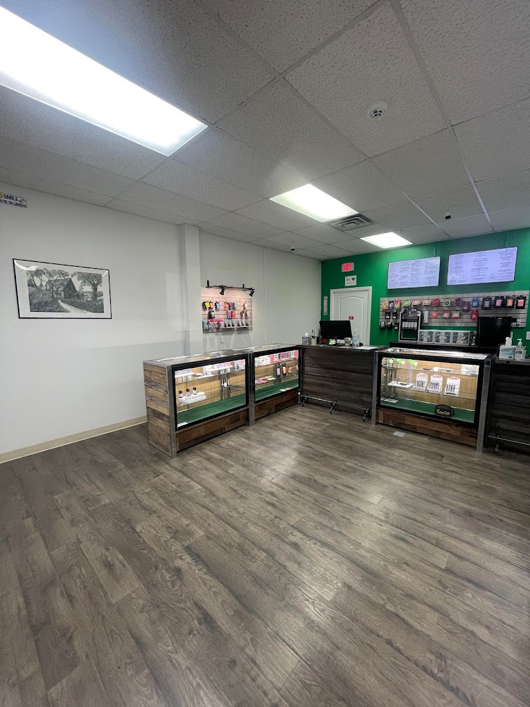 Featured image for “Fort Twenty Cannabis Co. Dispensary”